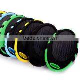 Real Capacity 5000mah Fast Charging Power Bank, Solar Charger for Mobile Phone thumbnail-1