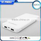 2016 New Arrival Polymer Power Bank for Iphone and Smart Phone