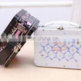 Top Grade Tin Boxes for Packing,handling Box Dongguan