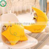 High Quality Stuffed Star and Moon Pillow Plush Toy