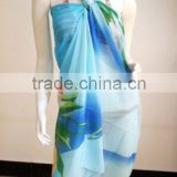 women's beach dress,pareo beachwear,beach sarong
