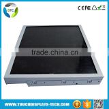Long lasting product cycle-enclosure lcd 19 touch monitor