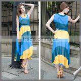 Wholesale Custom Design Chiffon Evening Plus Size Party Dresses thumbnail-1
