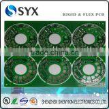 Low Cost Multilayer HDI Impedance Scanister Pcb / FR4 Circuit Board thumbnail-1