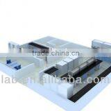 Analytical Laboratory /Pharmaceutical Chemistry Laboratory Design and Construction