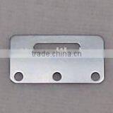 Superior Quality CNC Punched Aluminum Sheet Metal Work thumbnail-1
