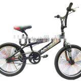 20 Inch Bmx Bike / Single Speed Bicycle / Aluminum Alloy Bmx Frame thumbnail-2