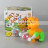 Battery Operation Bear With Light