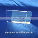 Magnetic Clear Acrylic Photo Frame / Perspex Picture Holder thumbnail-2