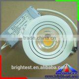 New Design COB Downlight,adjustable LED COB Ceiling Light thumbnail-4