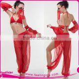 Fashion Cheer Latin Hip Hop Dance Costumes For Women Quality Choice thumbnail-3
