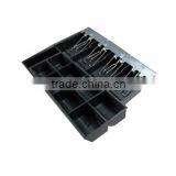 Bizsoft CS-POS CMK-420 Cash Drawer With 4 or 5 Bills and 8 Coins Adjustive Cash Tray thumbnail-3