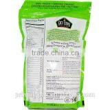 Custom Wholesale Aluminum Foil Chia Seed Packaging Bag With Ziplock Supplier's Choice thumbnail-3