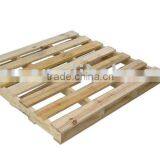 Solid Single Faced Wood Pallet thumbnail-1