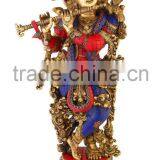 Standing Krishna 29"