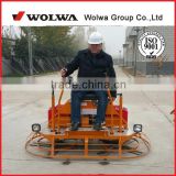 Concrete ride on power trowel GNMG-S30 with low price