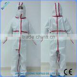 Sample Free!Hot Sales!! Waterproof Suits Reflect Clothing Overall Suit
