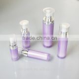 Acrylic spray bottles colorful lotion bottle lotion packaging bottle                        
                                                Quality Choice