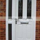 Pvc Double Swing Glass Casement Doors With Cheap Price thumbnail-4
