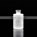 Hot Sale Small Glass Bottle With Press Pump Plastic Top Cover thumbnail-2