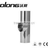 Stainless Steel Tee Pipe thumbnail-2