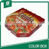 2015 RED PIZZA CARDBOARD CORRUGATED CARTON BOX EP5301201 thumbnail-3