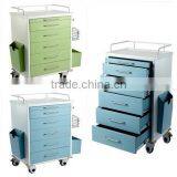 BK-807 Hospital Anesthesia Transfer Trolley thumbnail-3