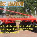 Agricultural Machinery Offset Opposed Light Disc Harrow thumbnail-2