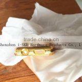 Wholesale For Apple Watch 24kt Real Gold Plating Housing,for Apple Watch Crystal Housing in Gold thumbnail-3