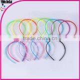 Han edition hair hoop lovely children Candy color children's hair band