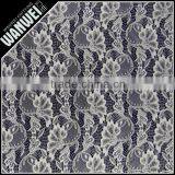 6 Discount Hot Sales High Quality Fancy Lace Fabric Lingerie Lace Wholesale for Beautiful Dress 7014 thumbnail-2