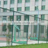 Galvanized /Vinyl Coated Pvc Coated Chain Link Fence Price/Chain Link Fabric thumbnail-3