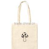 Factory Price Recyclable Cotton Canvas Tote Bag for Shopping thumbnail-2