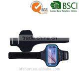China Manufacturer Custom Sports Running Ajustable Running Sport Armband Bag Case for Mobile Phone thumbnail-6