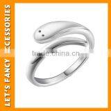 Cheap Stainless Steel Men Silver Rings With Stone PGRG0096 thumbnail-6