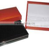 High Quality Lacquered Wooden Pen Box