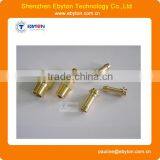 Custom Cnc Brass Part in China thumbnail-1