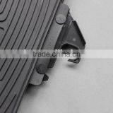 Factory Customized Full Set Type Rubber PVC Auto Car Floor Mats For TOYOTA HILUX thumbnail-3