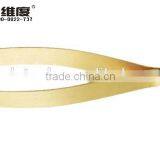 Anti Spark Tools; High Quality Non Spark/ Explosion-proof Flat Nose Tweezers; China Manufacturer; OEM Service; Die Forging