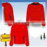 Zipper Jacket Designer (SSF-12)