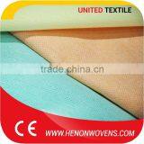 Specializing In The Production, Cotton Fiber Material Yellow Color Nonwoven Spunlace Fabric thumbnail-3