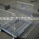 Industrial Used Racking /Manufacturer Wire Mesh Container For Nanjing Victory thumbnail-5