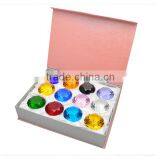 New Souvenirs Beautiful Crystal Polished Diamonds thumbnail-6