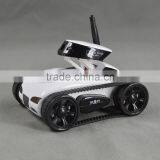 App Control 2.4G FPV Mini Tank With 0.3MP Camera thumbnail-4