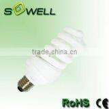 Low Voltage Full-spiral Shape Energy Saving Light