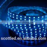 120leds/m 5050 SMD RGB LED Flexible Strip, DC12V/24V Input, 5m/roll, Waterproof IP20/IP65/IP67