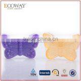 Beautiful Various Shapes Hotel Soap Butterfly Shaped Bath Soap thumbnail-1