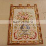 Hot Sale Embroidery Tapestry/Machine Embroidery Tapestry/Mat/home Decorative Products thumbnail-5