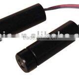 DC670-2.2-3, Small Size, Red, Diode Module, Focus Adjustable Red Laser Module