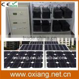 Small appliance 6kw solar energy system for home from China